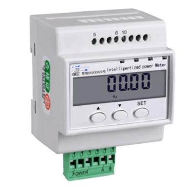 China HYY-DC Digital Intelligent Multifunction Solar Power Meter DC Power Meter HYY-DC for sale