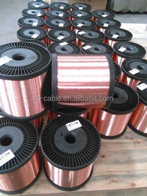 China Indoor high quality CCA wire for LAN cable, telephone cable, speaker cable for sale