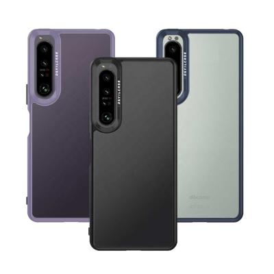 China Shockproof DEVILCASE Compatible With SONY Xperia 1 Standard Guardian IV Phone Case for sale