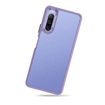 China Shockproof DEVILCASE Compatible with SONY Xperia 10 Guardian IV Standard Mobile Protector for sale