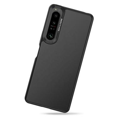 China DEVILCASE shockproof compatible with SONY Xperia 1 Guardian IV standard phone protector for sale