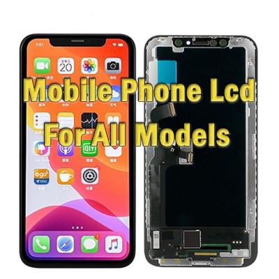 China For iPhone SE3 Mobile Phone LCD For All Original Replacement Digitizer Display Models Touch Screen Mobile LCD Screen Wholesale for sale