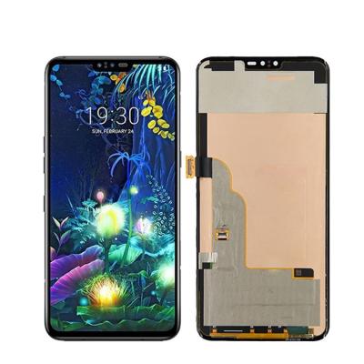 China Original phone lcd display for LG v20 v30 v40 v50 v60 dual thinq screen lcd replacement for LG display for LG V001 for sale