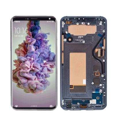 China OEM assembly for LG v20 v30 v40 lcd replacement screen and digitizer display for lg v50 v60 thinq double screen lcd for LG V002 for sale