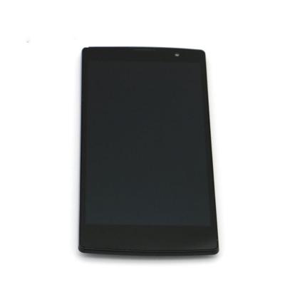 China Original Cell LCD Touch Screen Display Digitizer Assembly Replacement For LG H502 for sale