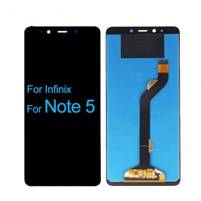 China for infinix note 5 display for infinix note 5 lcd display for infinix note 5 screen mobile touch screen for sale