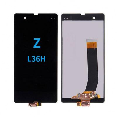 China For Sony Xperia Z Display Touch Screen For Sony xperia z LCD For Sony xperia z Screen For Xperia Z Display for sale