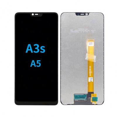 China for original oppo a3s lcd mobile phone for oppo a3s display for oppo a3s screen for oppo a3s lcd for sale