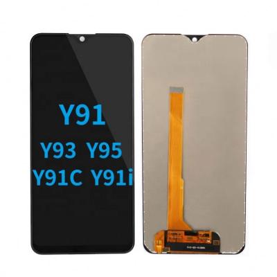 China OEM For Vivo Y91 LCD Touch Screen Display Digitizer Accessories Parts LCD Y91 Y93 Y95 for sale