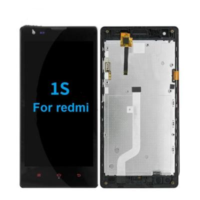 China for redmi 1s display for redmi 1s touch screen,mobile phone for redmi 1s lcd screen for redmi 1s display for sale