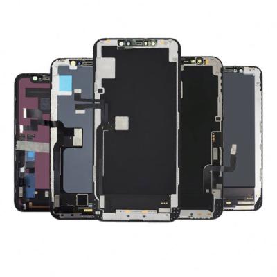 China FOR iPhone 13 pro max original lcd for iphone 11 pro max lcd change screen cell phone display glass replacement for sale