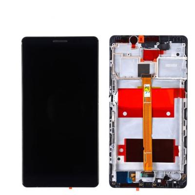 China Multi-touch (IPS Technology) Original New For Huawei Mate 7 8 9 S 10 pro 20 30 LCD Display Screen Replacement for sale