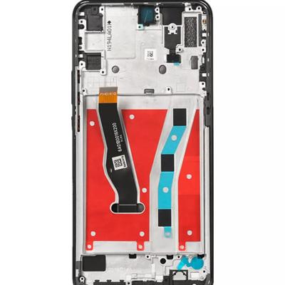 China For Huawei Y9 2019 Incell Super Quality Touchscreen For Huawei Y9 Original Key Replacement Amoled Digitizering Assembly Phone LCD With View Tes for sale