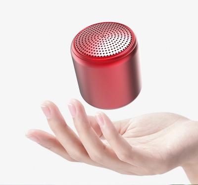 China Genuine AirPlay Mini Smart Popular Wireless BT Speaker TWS Portable Wireless Outdoor Speaker for sale