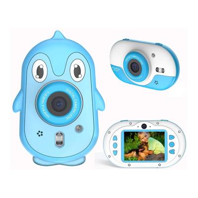 China Recording Function Rechargeable Camera For Boys Girls Camera Waterproof Digital HD Video Underwater Camera For Kids for sale