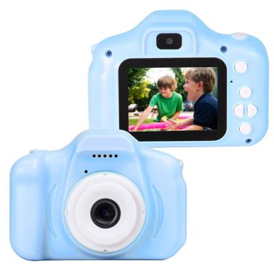 China Easy Recording Function Using Kids Camera Toy For Children 2 Inch IPS HD 720P Rechargeable Digital Camera For Boys Girls for sale