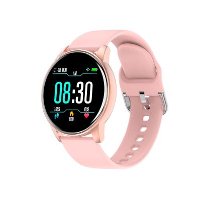 China Luxury Touch Screen Smart Watch For Men Women Sports Fitness Wrist Smartwatches Waterproof Smartwatches Fitness Tracker for sale