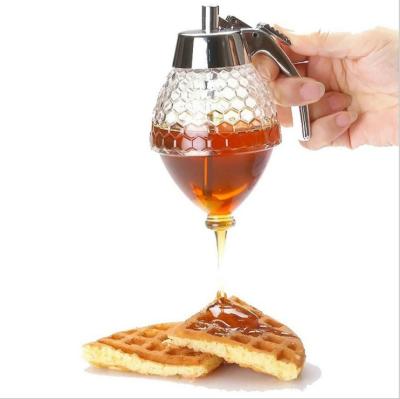 China Unique Design Honey Milk Coffee Dispenser Water Honey Dispenser Machine For Sale for sale