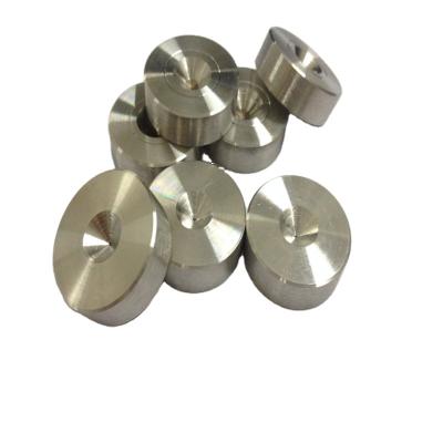 China Diamond Nd Wire Drawing Die For Gold And Silver Wire for sale