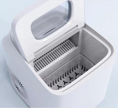 China Household Home Appliance Ice Block Making Machine With Trays Portable Small Ice Maker Ice Maker for sale