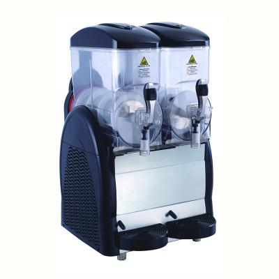 China Commercial bakery beverage dispenser cold slush machine for sale frozen slush ice machine beverage machine for sale