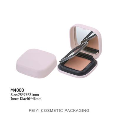 China New Fashion Waterproof Magnetic Powder Blush Concealer Box Cosmetics Private Label Blush for sale