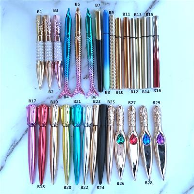 China Waterproof Custom Adhesive Pen Eyeliner Magnetic Eyeliner for sale