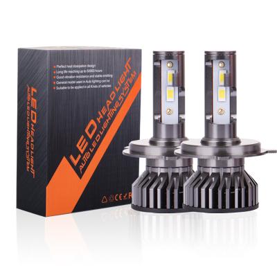 China F2/3570 50W H8 H9 H11 Led Headlight Car LED Headlight Bulb Lamp Super Bright All-in-One Auto Front 12000LM High Power Fog Lamp Universal for sale