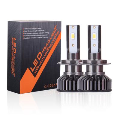 China F2/3570 50W H8 H9 H11 Led Headlight Car LED Headlight Bulb Lamp Super Bright All-in-One Auto Front 12000LM High Power Fog Lamp Universal for sale