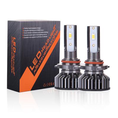 China F2/3570 50W H8 H9 H11 Led Headlight Car LED Headlight Bulb Lamp Super Bright All-in-One Auto Front 12000LM High Power Fog Lamp Universal for sale