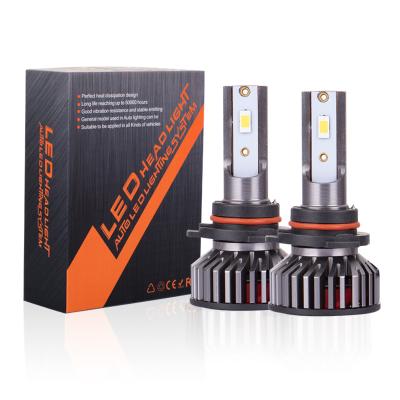 China F2/3570 50W H8 H9 H11 Led Headlight Car LED Headlight Bulb Lamp Super Bright All-in-One Auto Front 12000LM High Power Fog Lamp Universal for sale