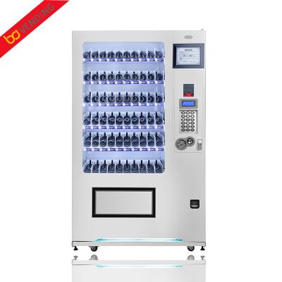 China Metro Station Saudi Arabia Hot Selling Coffee Vending Machine With Touch Screen for sale