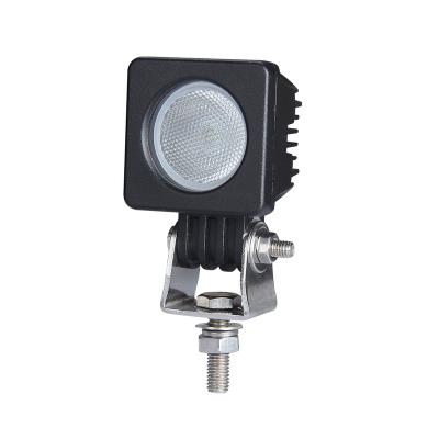 China 750LmWaterproof Aluminum Alloy PC Lens CE Car Truck Trailer Tractor Forklift LED WORK LIGHT IP6K9K for sale