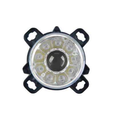 China Low Beam +DRL 90mm 3.55 Inch Low Beam Headlight IP66 Cable Connector Led Light Car Headlamp for sale