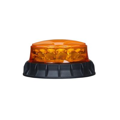 China Aluminum Alloy 30pcs SMD LED Amber or White LED IP6K9K CEE R65 E13 Warning Lights Led Emergency Light Beacon Warning Lights for sale