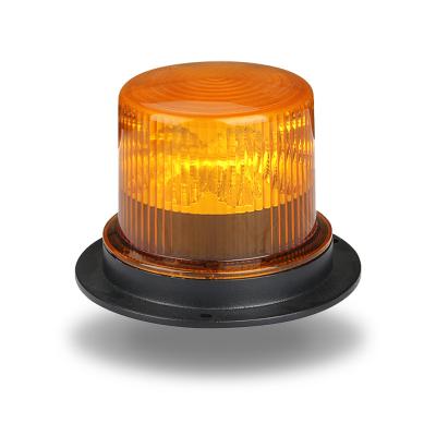 China Aluminum Alloy CE Waterproof IP6K9K Strobe Lights Warning Lights Amber or White Flashing Warning Light for sale