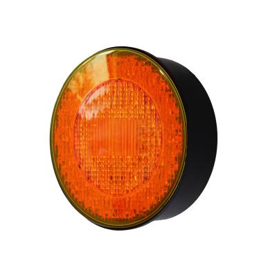 China Direction-Indicator Lamp IP67 Amber Direction-Indicator Lamp 28PCS LED Tail Lamps for sale