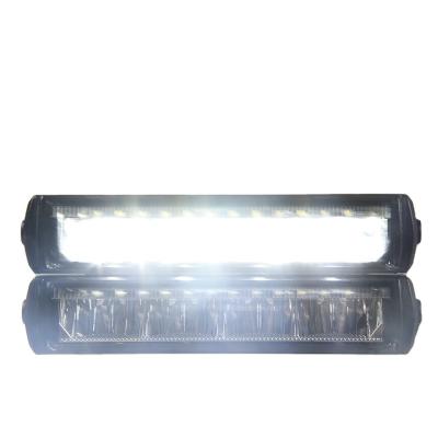 China ip67 aluminum alloy fog beam CEE R10 led bar lights curved offroad led light bar for sale