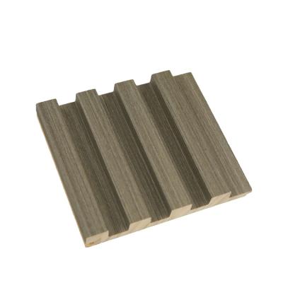 China Modern Factory Supply Attractive Price Fluted Plywood Wood Sheet Panels Solid Wood Grating Boards for sale