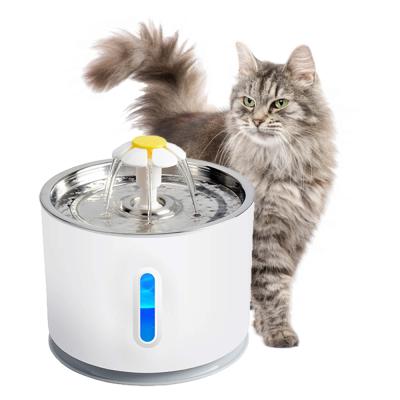 China Automatic Water Dispenser Portable Smart Pet ZMaker Water Dispenser For Pets Dog Drinking Water Station for sale