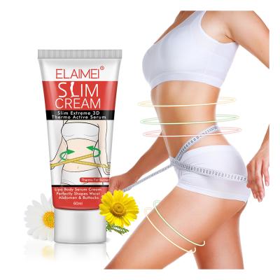 China ZMAKER Weight Loss Workout Enhancer Fat Burning Sweat Cream For Women Bulge Body Slimming Private Label for sale