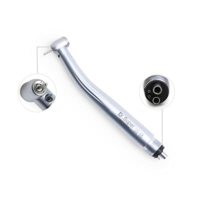 China Dental Torque OR Dental Head LED Clinic High Speed ​​Standard Turbine Handpiece for sale