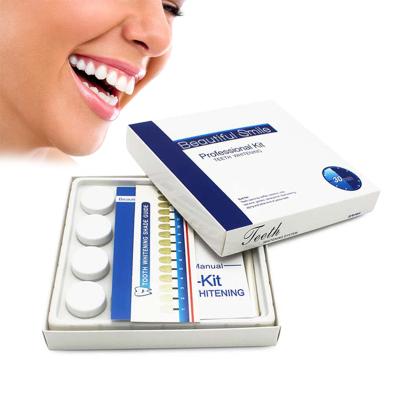 China Professional Teeth Whitening Kit Powder Opalescence Aqueous Tooth Whitening 35% Hydrogen Peroxide Bleaching Dental System Professional Teeth Whitening Kit for sale