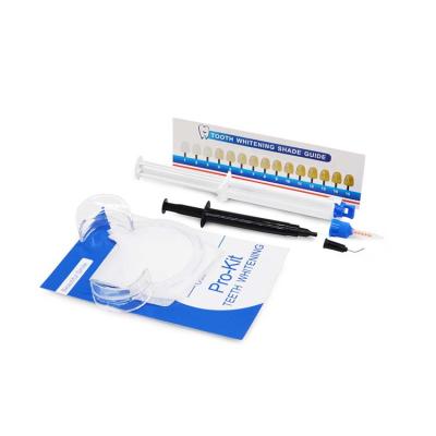 China Clinic dentist use or dental salon teeth whitening kit 35% peroxide whitening system oral gel for sale