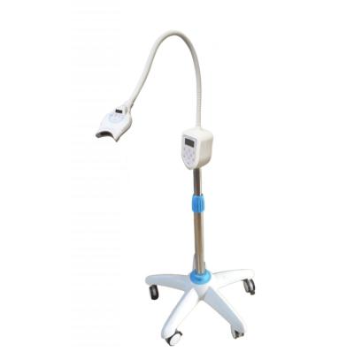 China 360 Adjustable Angle LED Teeth Whitening Lamp Light Bleaching Dental Bleaching Device for sale