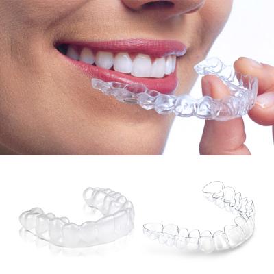 China Plastic Dental Mold Aligner Equipment Lab TPC Ortho Coping Resin Sheets Dental Vacuum Thermoforming Sheet For Orthodontic for sale