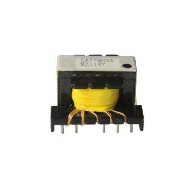 China smps high frequency high frequency pulse transformer ei33 electronic transformer for sale