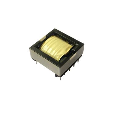 China EPC13 smd pin5+5 high frequency horizontal transformer for emergency light for sale