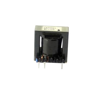 China High Frequency Type smps Transformer UL EEL 19 Small Ferrite Core Certification for sale