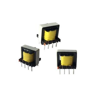 China High frequency type small smps transformer UL EEL16 ferrite core certification for sale